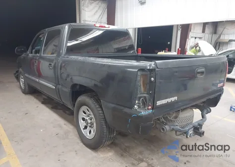 2005 GMC Sierra 1500 Sle z USA, uszkodzony, nr VIN 2GTEC13T851365286